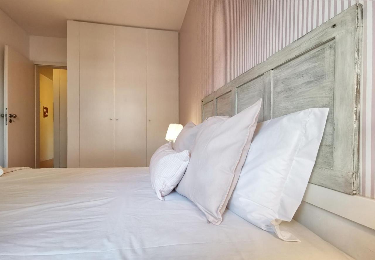 Bridge View With Balcony Apartment Sacavém Екстериор снимка