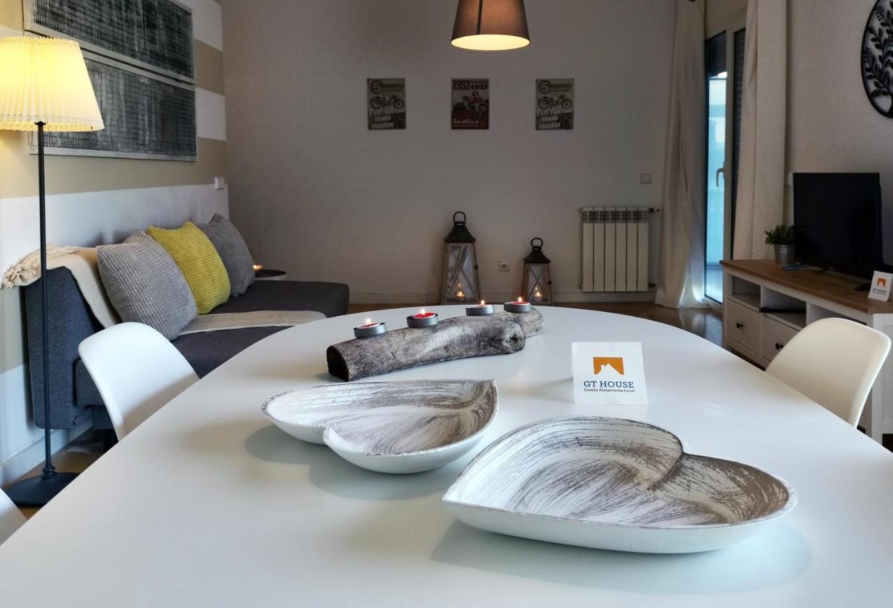 Bridge View With Balcony Apartment Sacavém Екстериор снимка