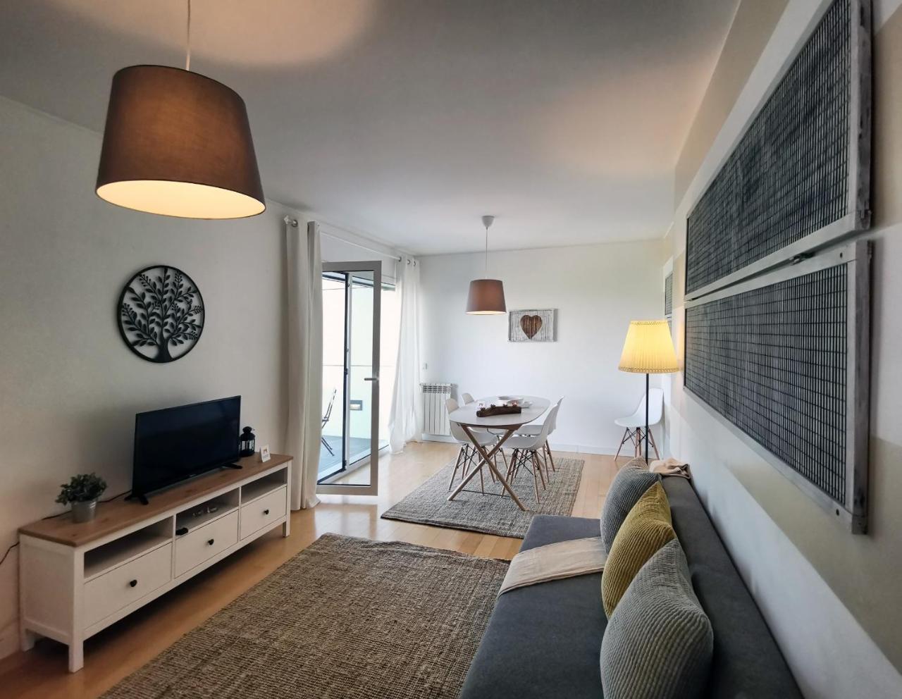 Bridge View With Balcony Apartment Sacavém Екстериор снимка