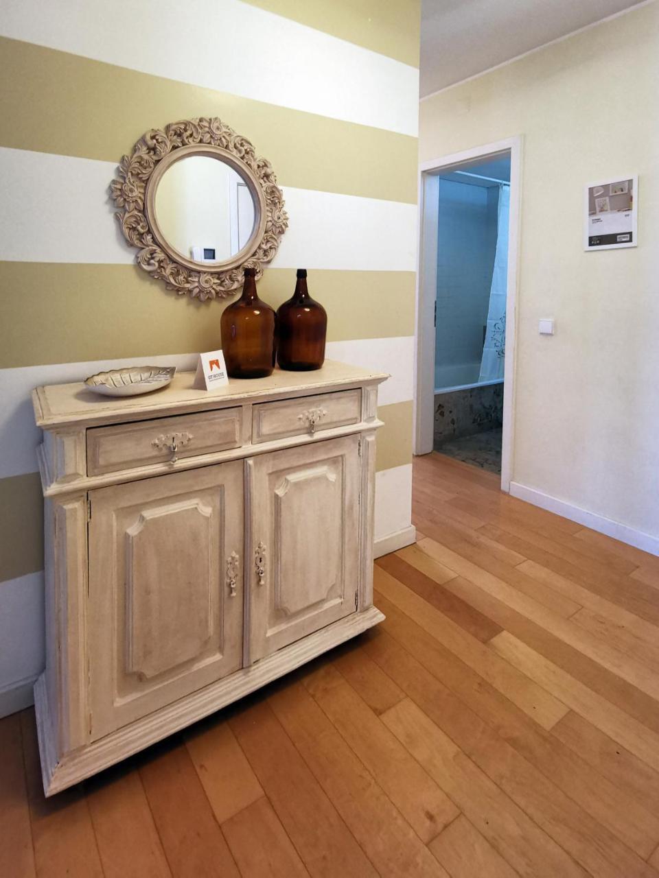 Bridge View With Balcony Apartment Sacavém Екстериор снимка