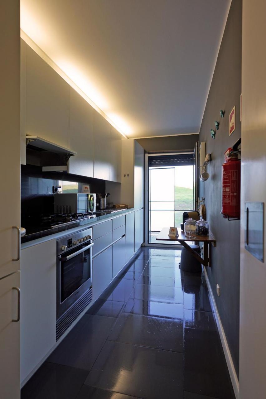 Bridge View With Balcony Apartment Sacavém Екстериор снимка